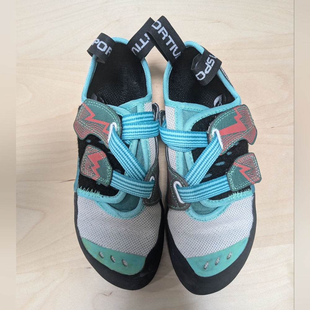 La Sportiva Oxygym Climbing Shoes